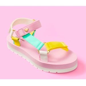 Target X Stoney Clover LN Sandals